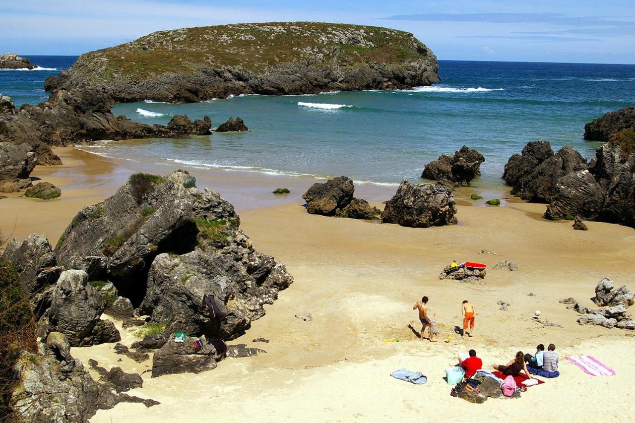 Vistamar Playa Barru Lägenhet Barro  Exteriör bild